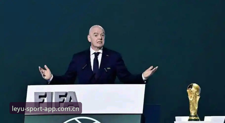 乐鱼体育官网入口 世界杯观赛受阻:签证与地缘政治影响下的赛事最新动态